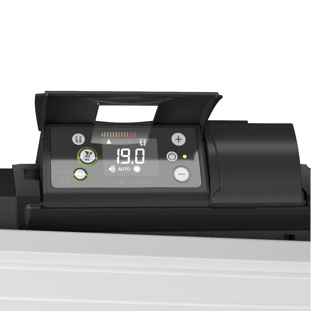 Radiateur Bloc Fonte NOIROT - Beladoo Connecté - Gris 5 Radiateur Bloc Fonte NOIROT - Beladoo Connecté - Gris – Image 3