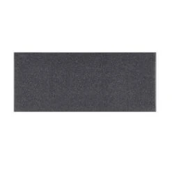 Milo Rock Noir Naturel - Version 2 -Aldes Heizung Magasin milo rock 2025121 horizontal h 250 mm 470 watts noir naturel 1 1