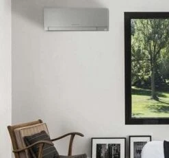 Climatisation Réversible MITSUBISHI ELECTRIC MSZ-EF-VG - Inverter Design - R32