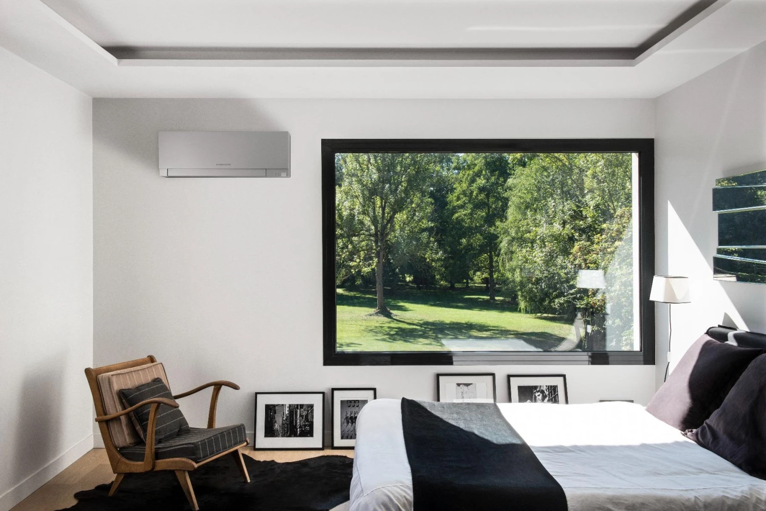 Unité Intérieure Murale MITSUBISHI ELECTRIC Design MSZ-EFVGK – R32 9 Unité Intérieure Murale MITSUBISHI ELECTRIC Design MSZ-EFVGK – R32 – Image 7