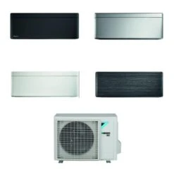 Climatiseur Mural Daikin Stylish - R32 5 Climatiseur Mural Daikin Stylish - R32 -Aldes Heizung Magasin mono split ftxa