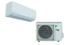 Climatiseur Mural Daikin Sensira - Réversible Inverter - R32 -Aldes Heizung Magasin mono split ftxf 6