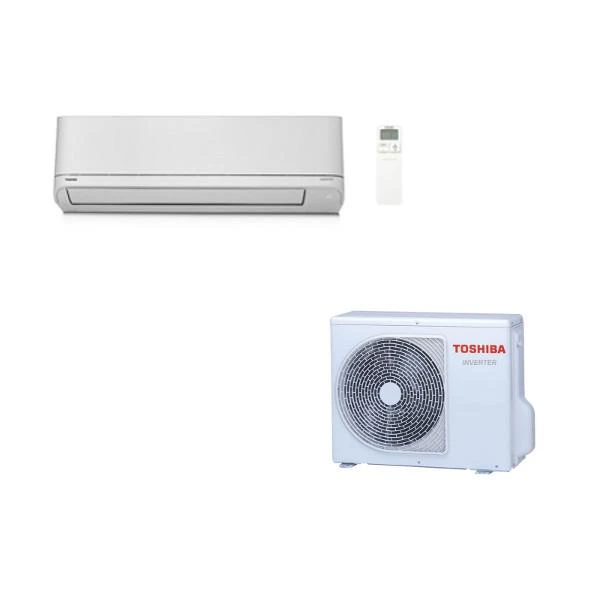 Climatisation Murale TOSHIBA - Shorai + R32 4 Climatisation Murale TOSHIBA - Shorai + R32 – Image 2