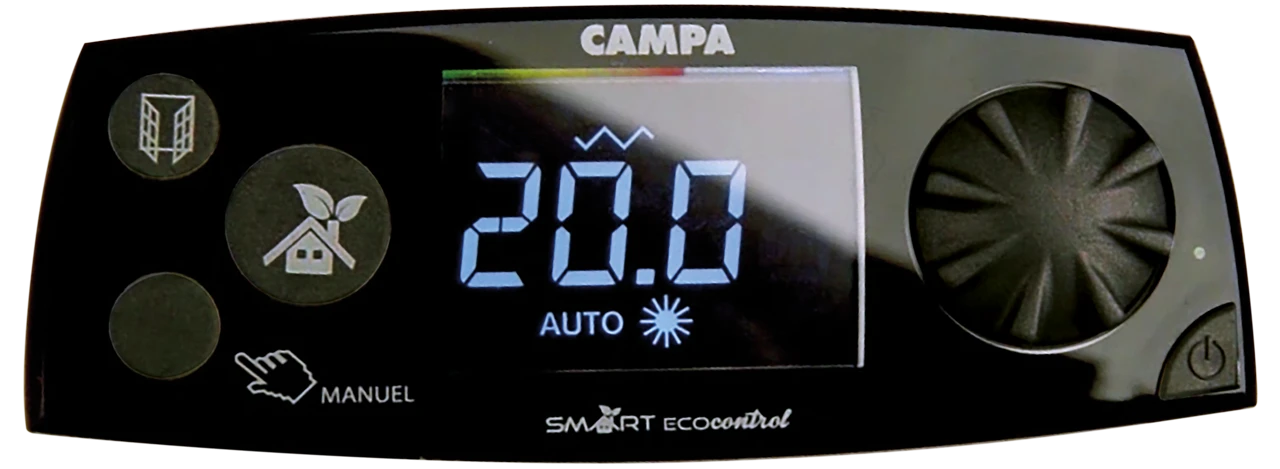 Radiateur Pierre Et Minéraux CAMPA - Naturay Ultime - Grège 8 Radiateur Pierre Et Minéraux CAMPA - Naturay Ultime - Grège – Image 6