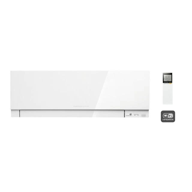 Unité Intérieure Murale Inverter Design Réversible - MSZ-EF50VE3W - Blanc - R410A 3 Unité Intérieure Murale Inverter Design Réversible - MSZ-EF50VE3W - Blanc - R410A