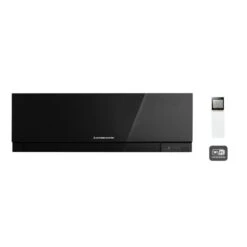 Climatisation Réversible MITSUBISHI ELECTRIC MSZ-EF-VG - Inverter Design - R32 -Aldes Heizung Magasin msz ef noir 6