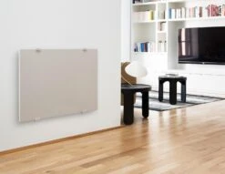 Radiateur Pierre Et Minéraux CAMPA - Naturay Sélect 3.0 - Blanc De Lave