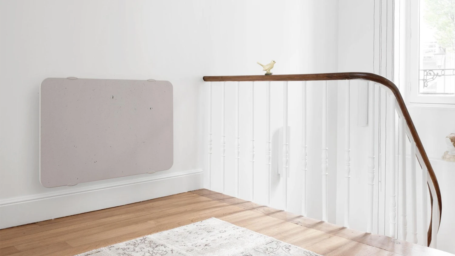 Radiateur Pierre Et Minéraux CAMPA - Naturay Ultime - Grège 3 Radiateur Pierre Et Minéraux CAMPA - Naturay Ultime - Grège