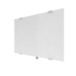 Radiateur Pierre Et Minéraux CAMPA - Naturay Sélect 3.0 - Blanc De Lave -Aldes Heizung Magasin naturay select horizontal blanc de lave 02