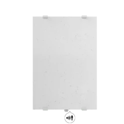 Radiateur Pierre Et Minéraux CAMPA - Naturay Select - Blanc De Lave -Aldes Heizung Magasin naturay select vertical blanc de lave 01 2