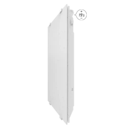 Radiateur Pierre Et Minéraux CAMPA - Naturay Sélect 3.0 - Blanc De Lave -Aldes Heizung Magasin naturay select vertical blanc de lave 03