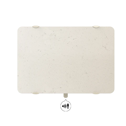 Radiateur Pierre Et Minéraux CAMPA - Naturay Ultime - Grège 7 Radiateur Pierre Et Minéraux CAMPA - Naturay Ultime - Grège – Image 5