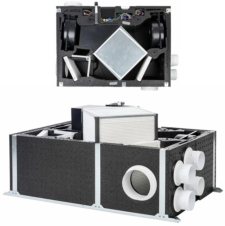 Kit VMC Double Flux Orka BP Spécial Rénovation – Unelvent – 604044 4 Kit VMC Double Flux Orka BP Spécial Rénovation – Unelvent – 604044 – Image 2