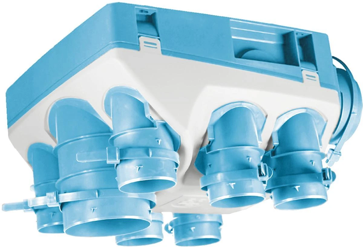 VMC Ozéo ST 2 3 VMC Ozéo ST 2