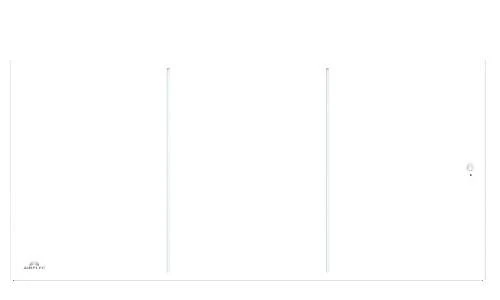 Radiateur Bloc Fonte AIRELEC - Ozeo Smart ECOControl - Blanc 6 Radiateur Bloc Fonte AIRELEC - Ozeo Smart ECOControl - Blanc – Image 4