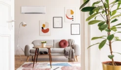 Climatisation Réversible Murale Panasonic Etherea Z - R32