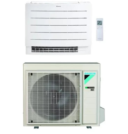 Climatisation Réversible DAIKIN Console - Perfera - FVXMA9 + RXMR(9) – R32 2 Climatisation Réversible DAIKIN Console - Perfera - FVXMA9 + RXMR(9) – R32
