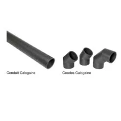 Aldes Conduits Rigides Isolés Calogaine
