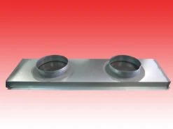 Plénum De Reprise Isolé M1 Pour Gainable - PRANA