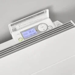 Radiateur Bloc Fonte ATLANTIC - Calissia Connecté - Blanc -Aldes Heizung Magasin produit calissia connecte produit zoom image atlantic international product slider focus