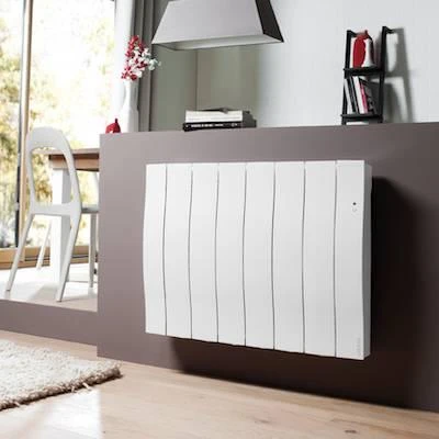 Radiateur à Fluide Caloporteur ATLANTIC - Galapagos PI Connecté - Blanc 3 Radiateur à Fluide Caloporteur ATLANTIC - Galapagos PI Connecté - Blanc