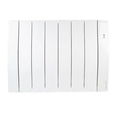 Radiateur à Fluide Caloporteur ATLANTIC - Galapagos PI Connecté - Blanc 5 Radiateur à Fluide Caloporteur ATLANTIC - Galapagos PI Connecté - Blanc – Image 3