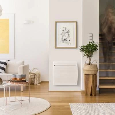 Radiateur Bloc Aluminium ATLANTIC - Nirvana Digital - Blanc 4 Radiateur Bloc Aluminium ATLANTIC - Nirvana Digital - Blanc – Image 2