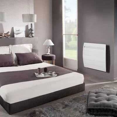 Radiateur Bloc Aluminium ATLANTIC - Nirvana Digital - Blanc 3 Radiateur Bloc Aluminium ATLANTIC - Nirvana Digital - Blanc