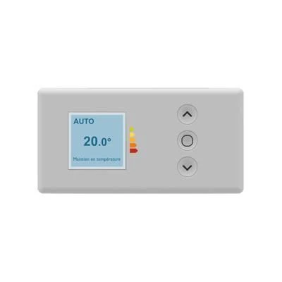 Panneau Rayonnant Et Radiant ATLANTIC - Tatou PI Connecté - Blanc – Image 4