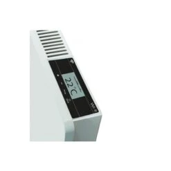 Radiateurs à Inertie Wifi Valderoma – Terre Lunaire -Aldes Heizung Magasin radiateur a inertie connecte 800w carre terre lunaire 6