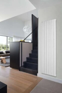 Radiateur électrique ACOVA - Fassane Premium Vertical THXP-GF Blanc