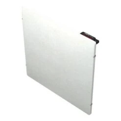 Radiateur Pierre Et Minéraux VALDEROMA - Tactilo - Sable Blanc -Aldes Heizung Magasin radiateur electrique tactilo carre 800w sable blanc 1