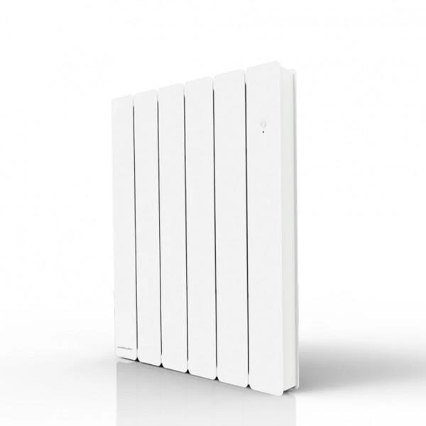 Radiateur Bloc Fonte AIRELEC - Fontea Smart Ecocontrol - Horizontal - 750W - Blanc - A693052 3 Radiateur Bloc Fonte AIRELEC - Fontea Smart Ecocontrol - Horizontal - 750W - Blanc - A693052