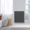 Radiateur Bloc Fonte NOIROT - Beladoo Connecté - Gris -Aldes Heizung Magasin radiateur fonte noirot beladoo 1250w horizontal gris anthracite connecte nen1684sehs