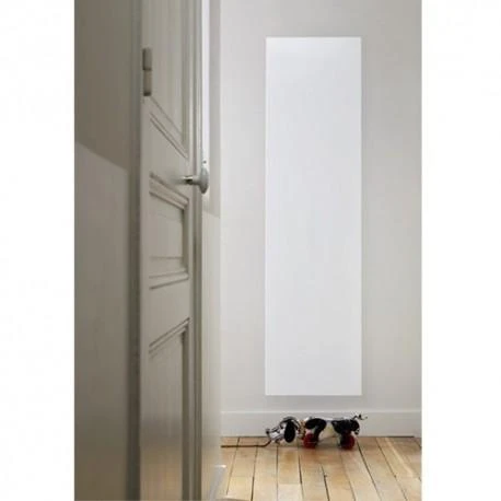 Radiateur Verre CAMPA - Campaver Select - Lys Blanc 4 Radiateur Verre CAMPA - Campaver Select - Lys Blanc – Image 2