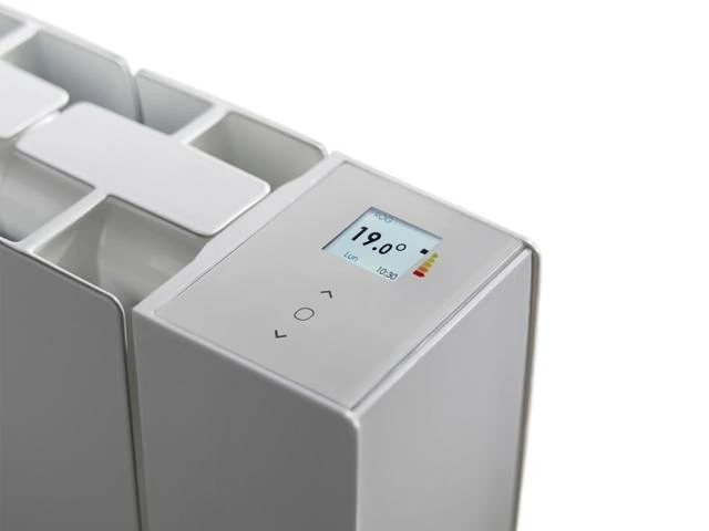 Radiateur à Fluide Caloporteur THERMOR - Baléares 2 Digital - Blanc 5 Radiateur à Fluide Caloporteur THERMOR - Baléares 2 Digital - Blanc – Image 3