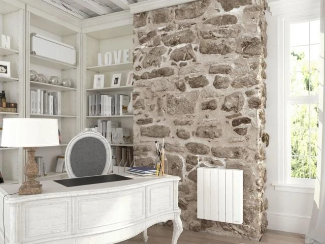 Radiateur à Fluide Caloporteur THERMOR - Baléares 2 Digital - Blanc 3 Radiateur à Fluide Caloporteur THERMOR - Baléares 2 Digital - Blanc