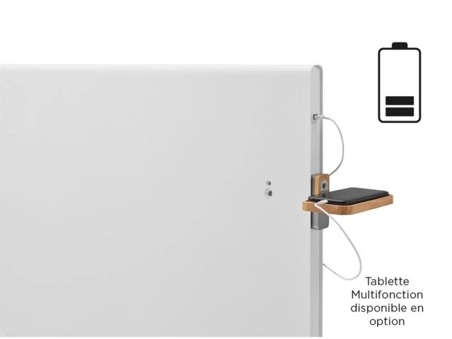 Radiateur Bloc Fonte THERMOR - Equateur 4 Pi Connecté – Image 11