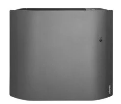 Radiateur Bloc Fonte ATLANTIC - Divali - Connecté Lumineux - Gris Etoilé -Aldes Heizung Magasin radiateur horizontal divali gris etoile