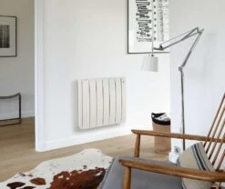 Radiateur à Fluide Caloporteur ACOVA - Taïga - Take - Blanc