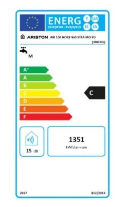 Chauffe Eau électrique - ARISTON - Sageo -Aldes Heizung Magasin sageo 100 litres