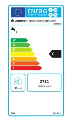 Chauffe Eau électrique - ARISTON - Sageo -Aldes Heizung Magasin sageo 150 litres