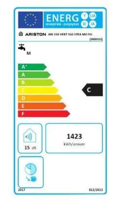 Chauffe Eau électrique - ARISTON - Sageo -Aldes Heizung Magasin sageo 150 litres verticla