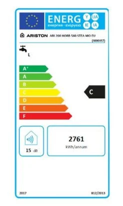 Chauffe Eau électrique - ARISTON - Sageo -Aldes Heizung Magasin sageo 200 litres