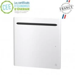 Radiateur Chaleur Douce INTUIS - Sensual -Aldes Heizung Magasin sensual pdt label horizontalv1