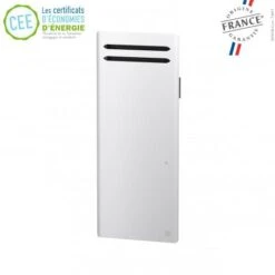 Radiateur Chaleur Douce INTUIS - Sensual -Aldes Heizung Magasin sensual pdt label verticalv1