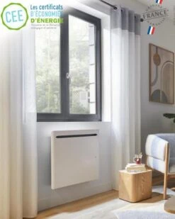 Radiateur Chaleur Douce INTUIS - Sensual