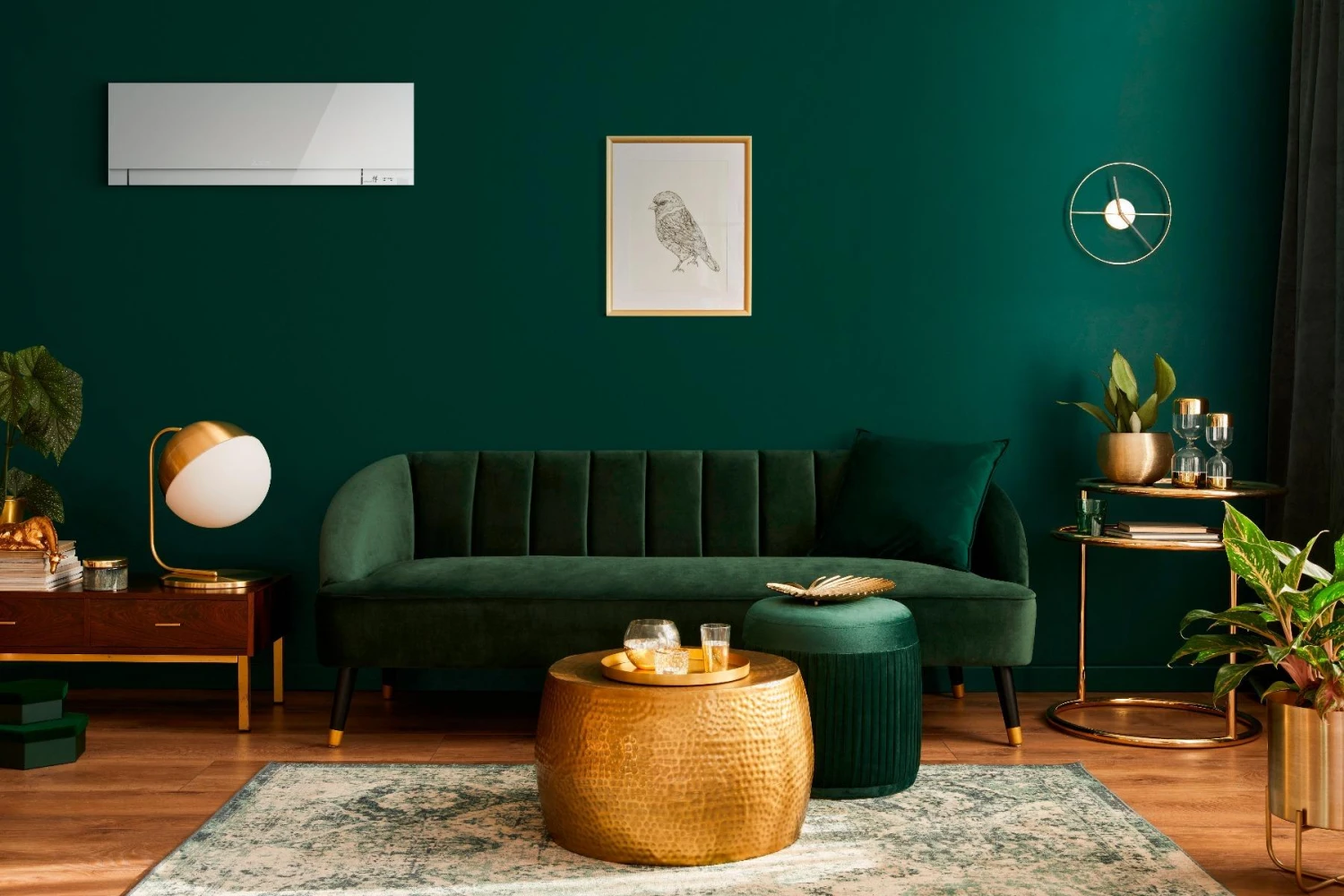 Unité Intérieure Murale MITSUBISHI ELECTRIC Design MSZ-EFVGK – R32 10 Unité Intérieure Murale MITSUBISHI ELECTRIC Design MSZ-EFVGK – R32 – Image 8