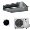 Climatisation Réversible DAIKIN Gainable Standard – Sky Air - FBA-A9 + RXM-R(9) – R32 -Aldes Heizung Magasin skyair produits
