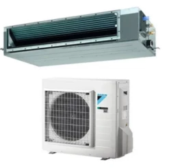 Climatisation Réversible DAIKIN Gainable Standard Inverter FBA-A / AZAS-MV / ARXM-R - R32